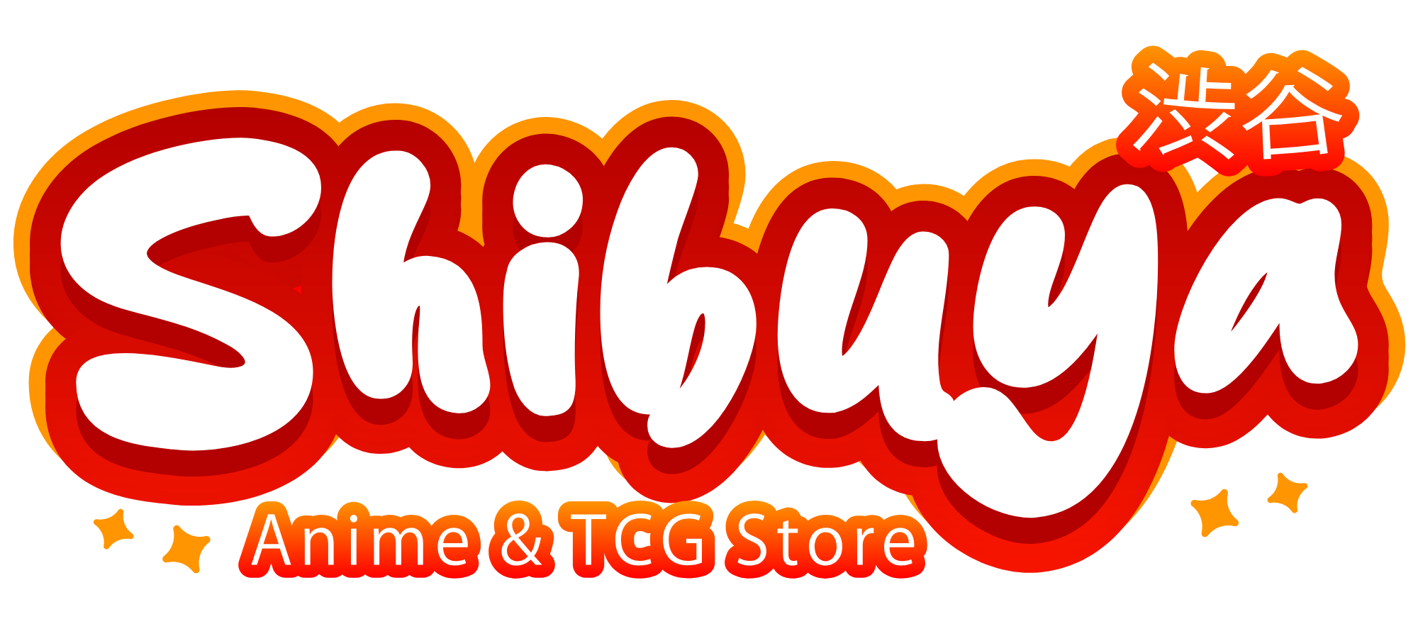 Shibuya Anime & TCG Store Logo